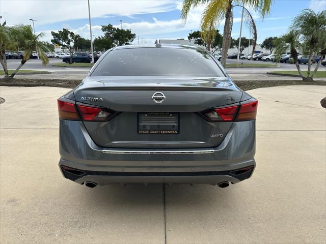 used 2022 Nissan Altima car, priced at $20,499