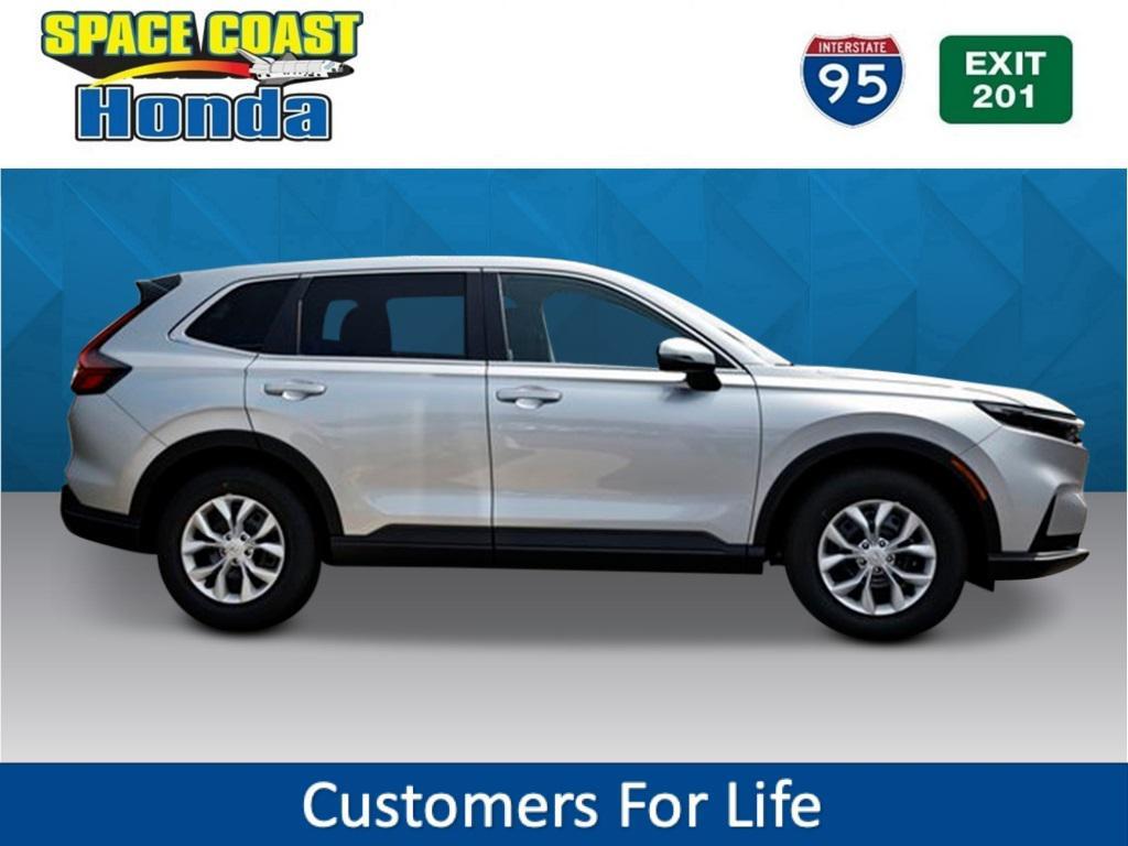 new 2026 Honda CR-V car, priced at $32,315