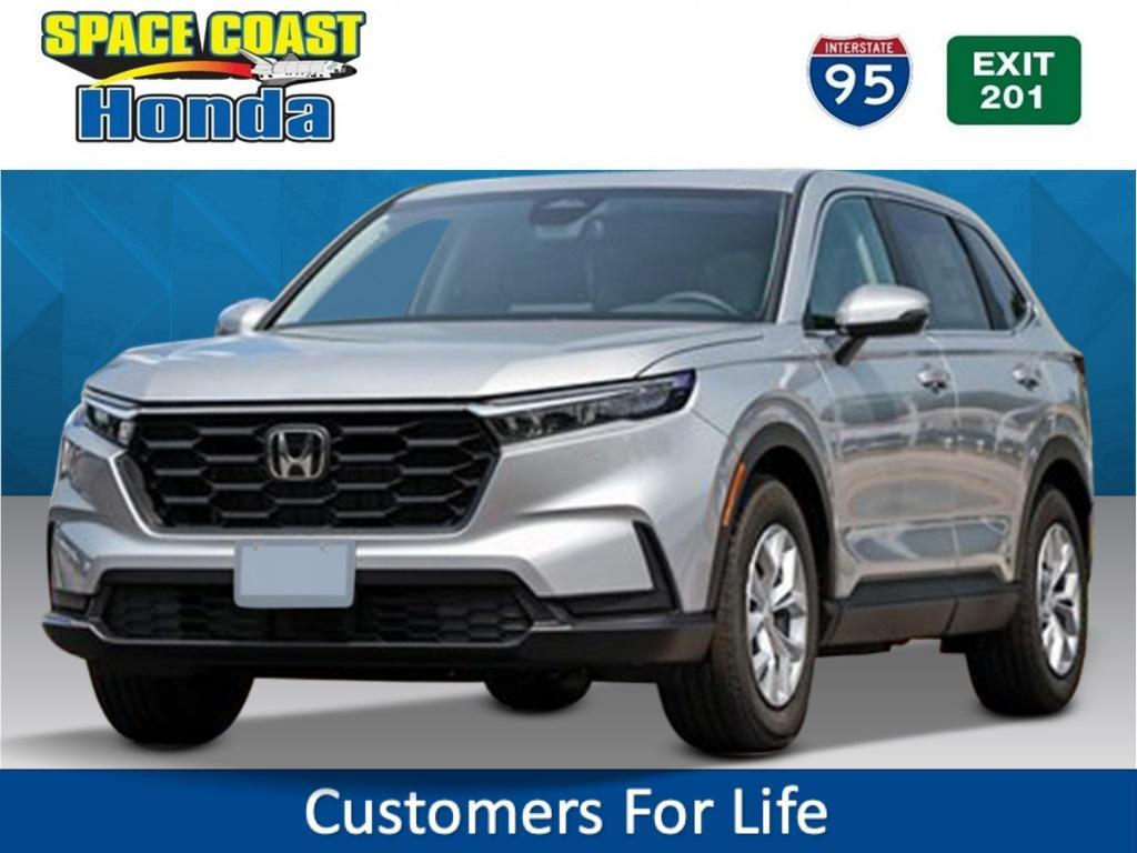 new 2026 Honda CR-V car, priced at $32,315