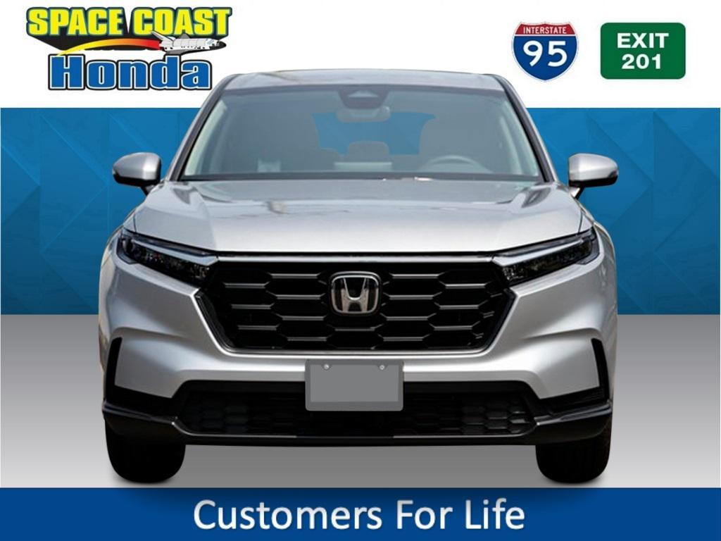 new 2026 Honda CR-V car, priced at $32,315