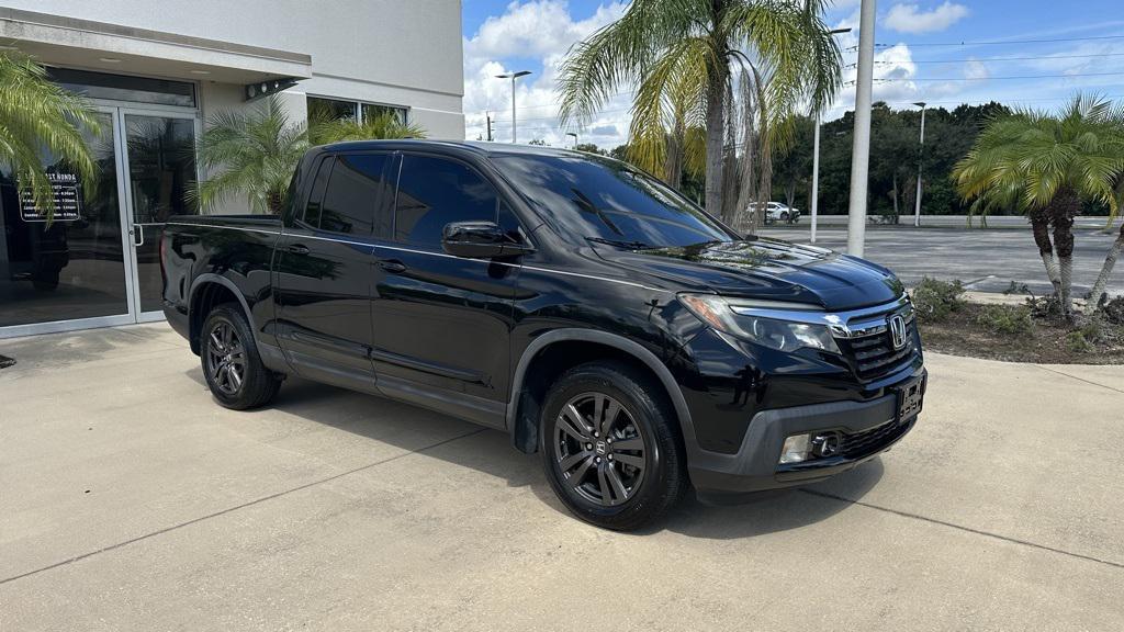 used 2017 Honda Ridgeline car, priced at $24,799