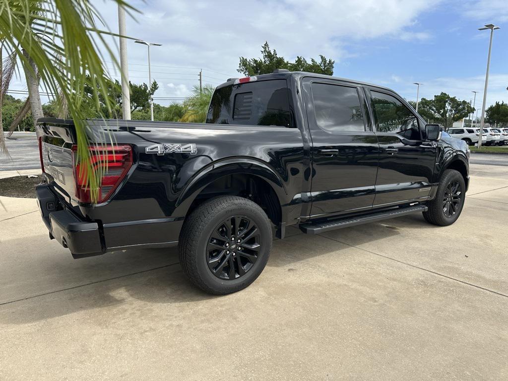 used 2025 Ford F-150 car, priced at $60,808