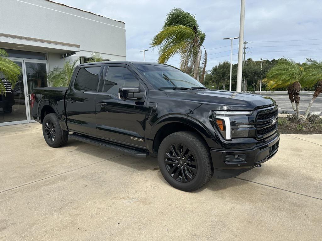 used 2025 Ford F-150 car, priced at $65,991
