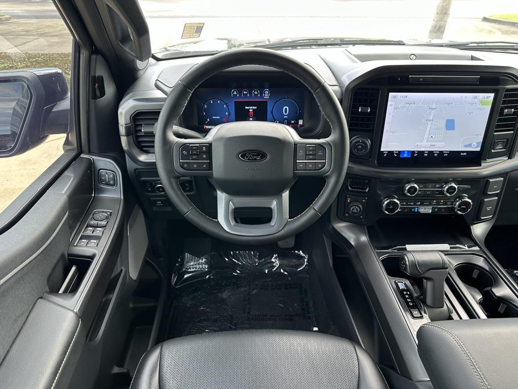 used 2025 Ford F-150 car, priced at $60,808