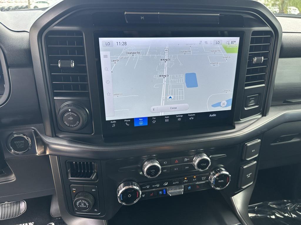 used 2025 Ford F-150 car, priced at $60,808