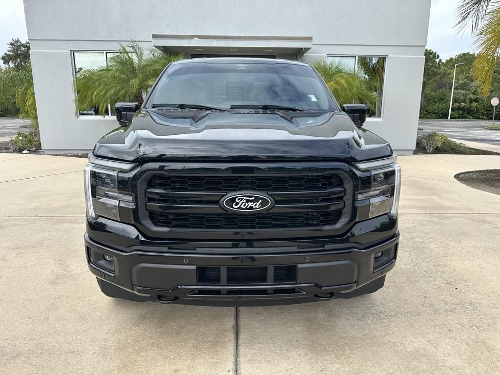 used 2025 Ford F-150 car, priced at $60,808
