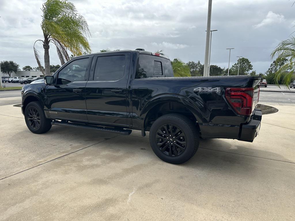 used 2025 Ford F-150 car, priced at $60,808