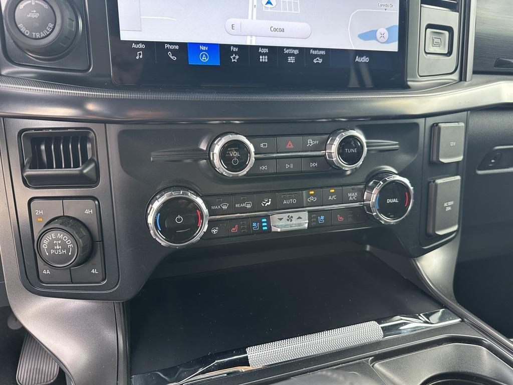 used 2025 Ford F-150 car, priced at $60,808