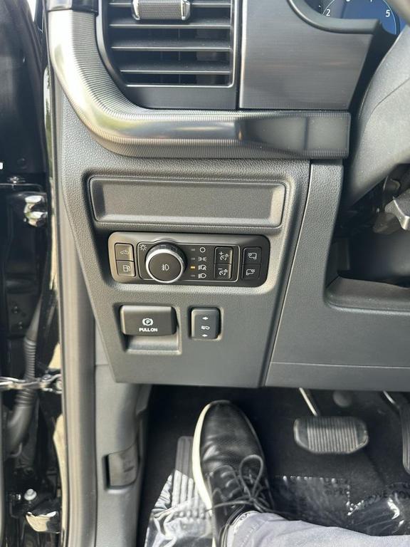 used 2025 Ford F-150 car, priced at $60,808