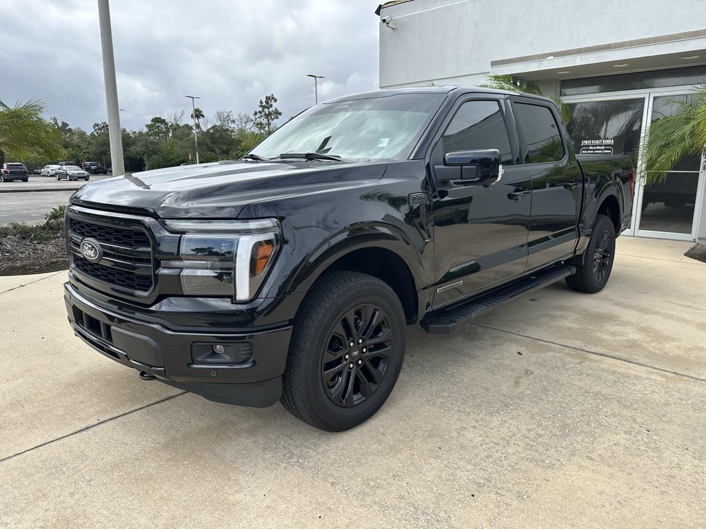 used 2025 Ford F-150 car, priced at $60,808