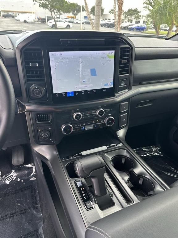 used 2025 Ford F-150 car, priced at $60,808