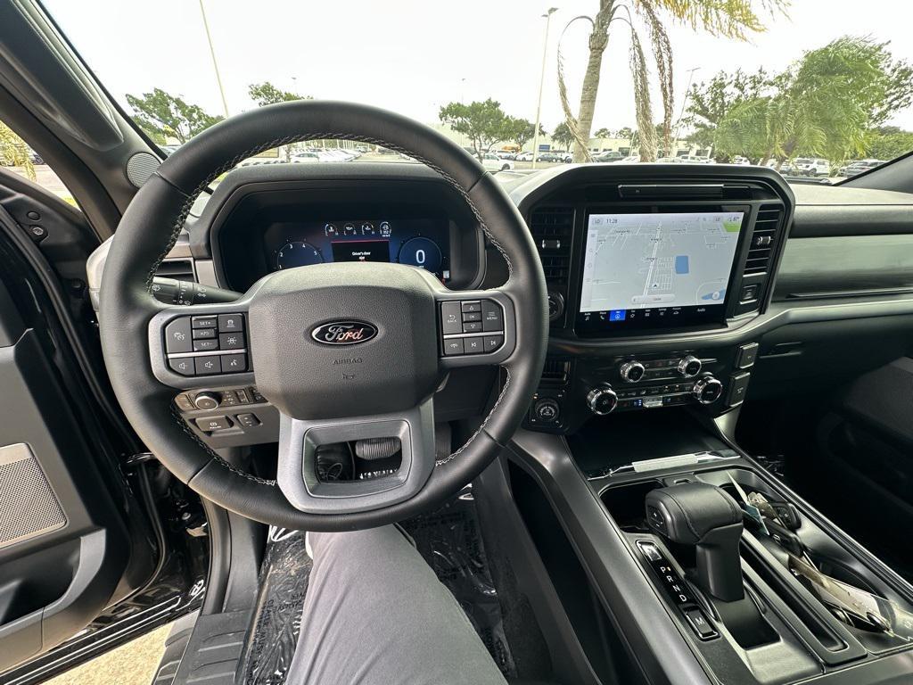 used 2025 Ford F-150 car, priced at $60,808
