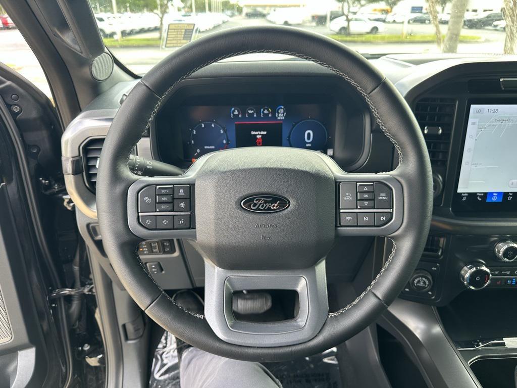 used 2025 Ford F-150 car, priced at $60,808