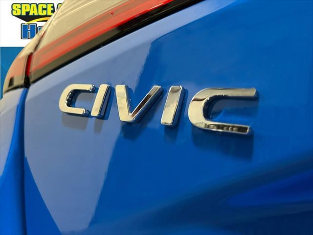 new 2025 Honda Civic car, priced at $34,500