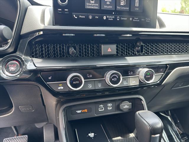used 2023 Honda CR-V car, priced at $26,724