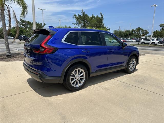 used 2023 Honda CR-V car, priced at $26,724