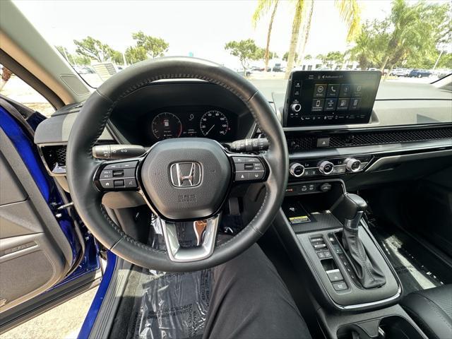 used 2023 Honda CR-V car, priced at $26,724