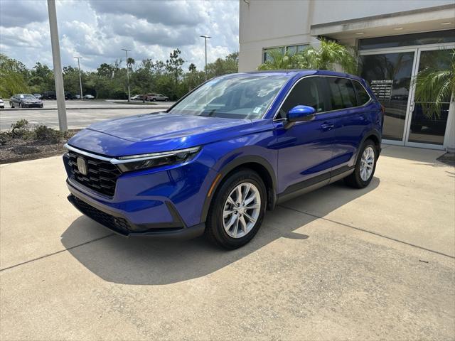 used 2023 Honda CR-V car, priced at $26,724