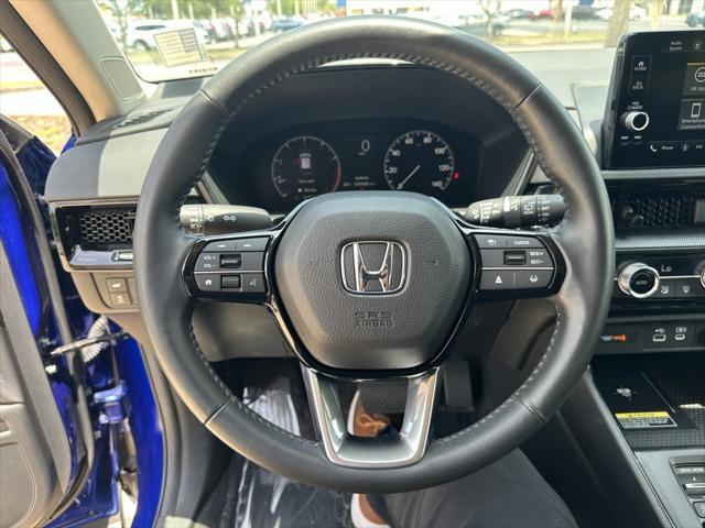 used 2023 Honda CR-V car, priced at $26,724