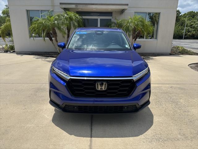 used 2023 Honda CR-V car, priced at $26,724