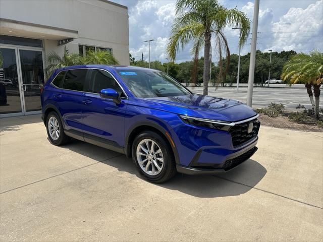 used 2023 Honda CR-V car, priced at $26,724