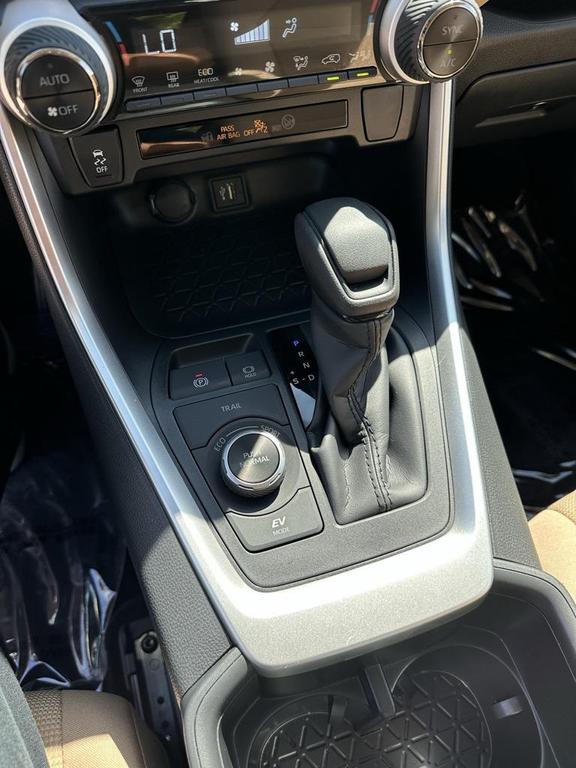 used 2023 Toyota RAV4 Hybrid car, priced at $29,696