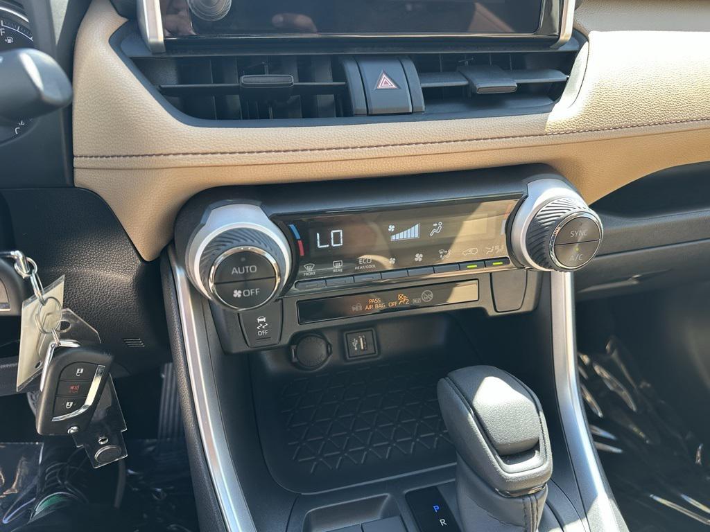 used 2023 Toyota RAV4 Hybrid car, priced at $29,696