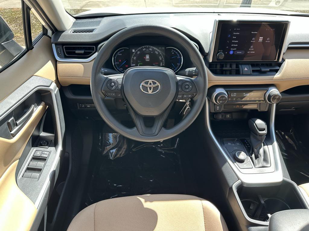 used 2023 Toyota RAV4 Hybrid car, priced at $29,696