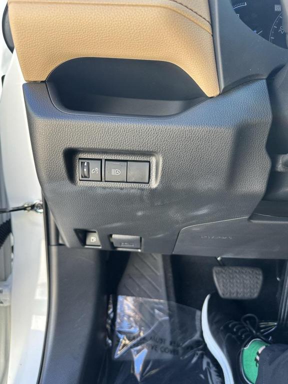 used 2023 Toyota RAV4 Hybrid car, priced at $29,696