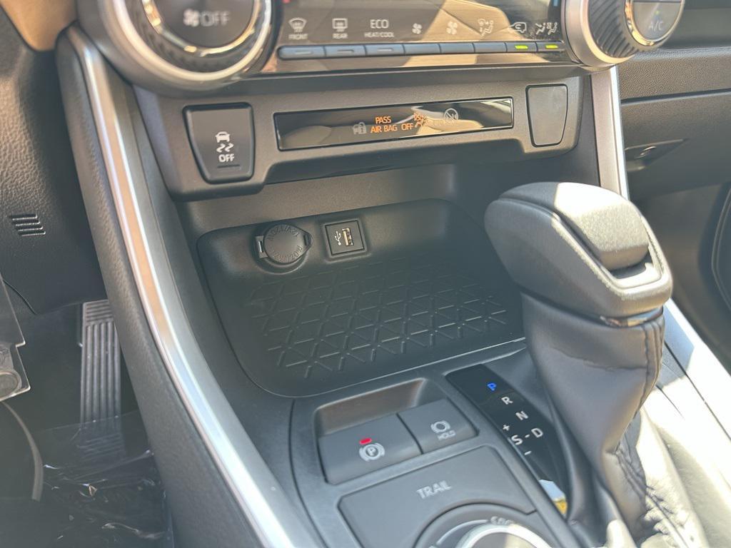 used 2023 Toyota RAV4 Hybrid car, priced at $29,696