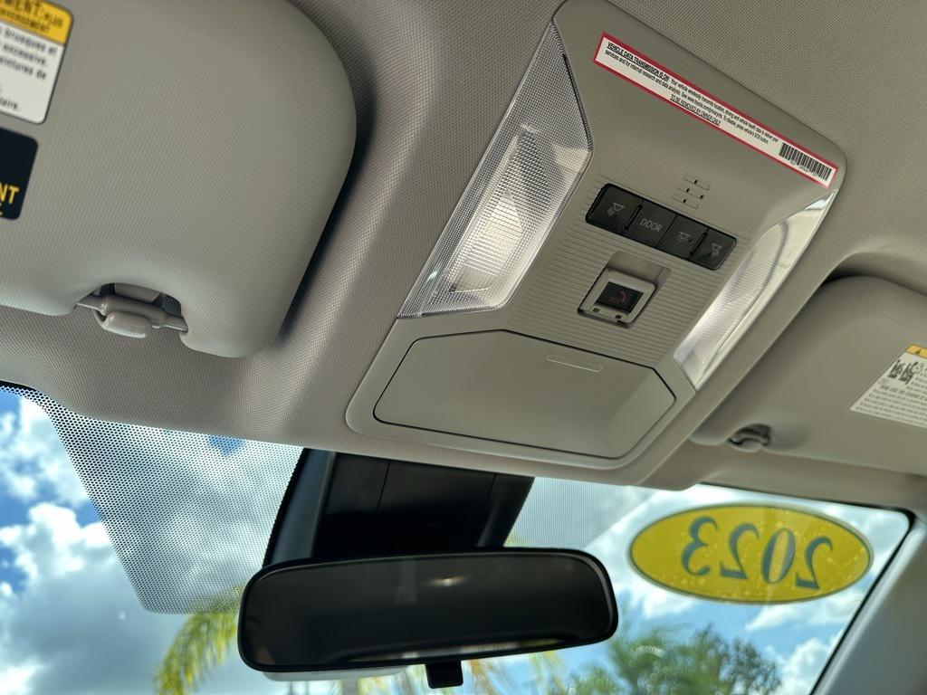 used 2023 Toyota RAV4 Hybrid car, priced at $29,696