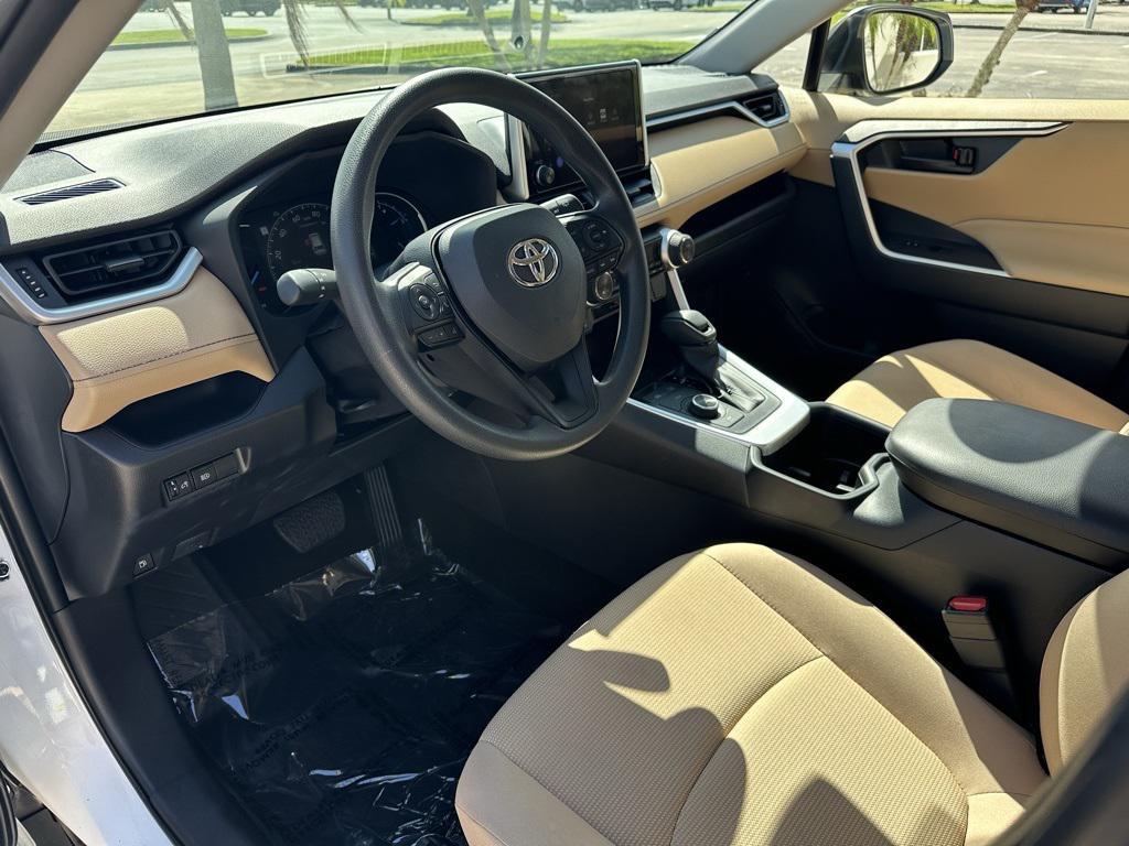 used 2023 Toyota RAV4 Hybrid car, priced at $29,696