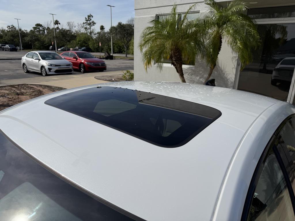 used 2025 Honda Accord car, priced at $27,981