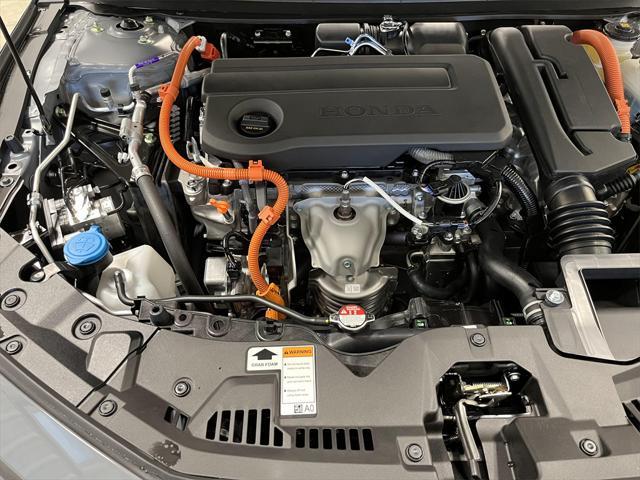 new 2025 Honda Accord Hybrid car, priced at $40,905