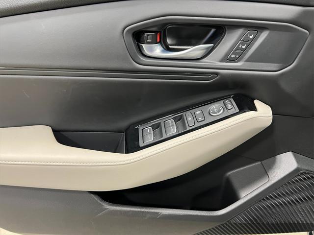 new 2025 Honda Accord Hybrid car, priced at $40,905