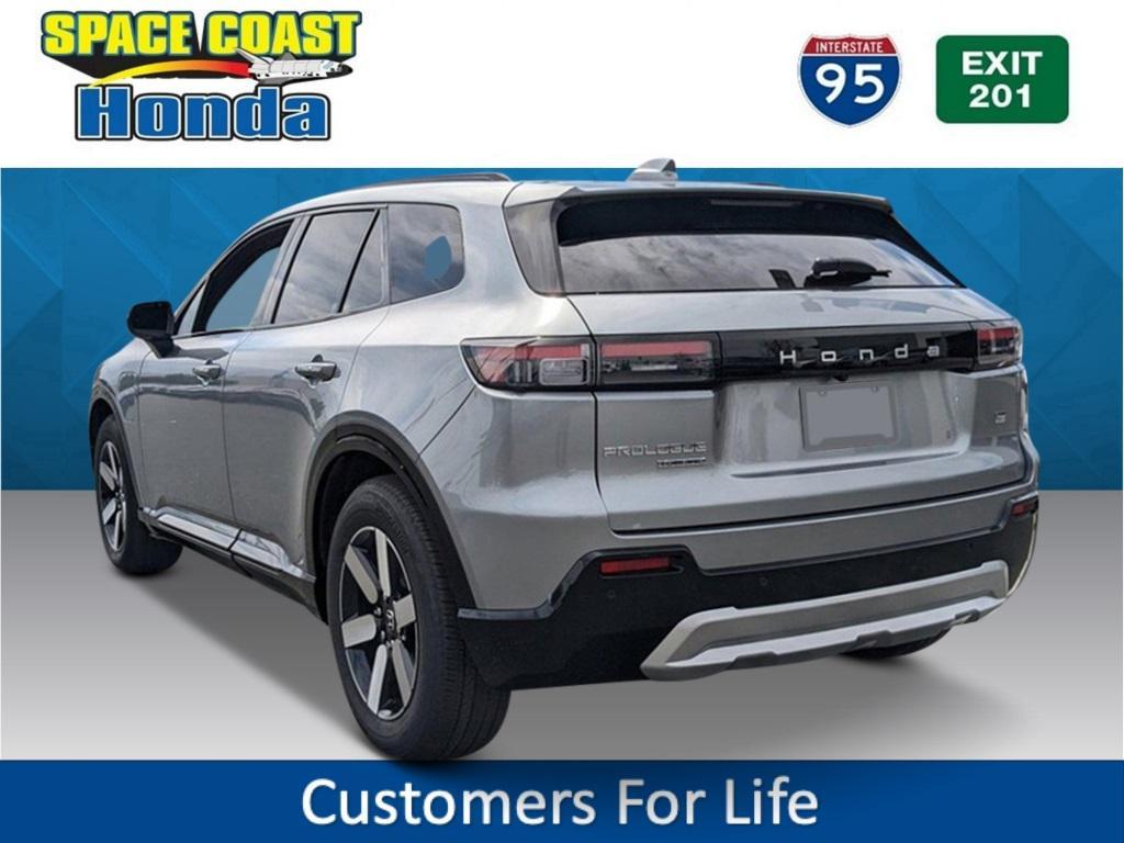 new 2025 Honda Prologue car, priced at $53,195