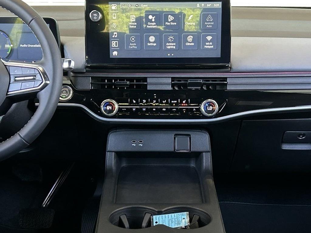 new 2025 Honda Prologue car, priced at $53,195