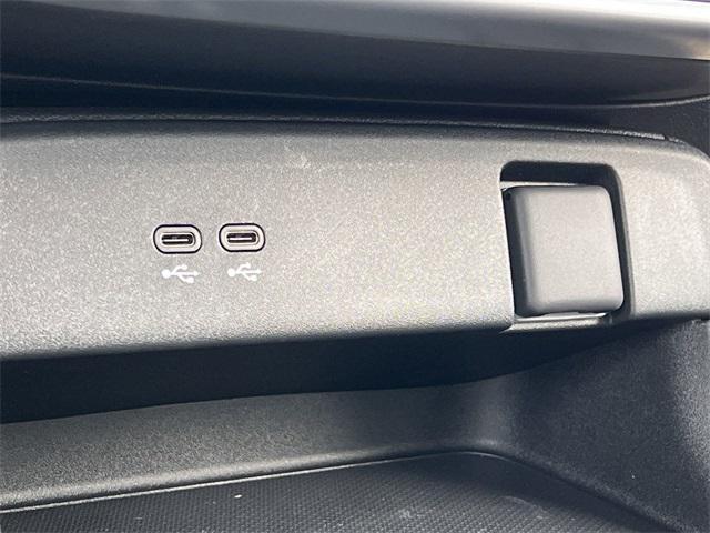 new 2025 Honda Prologue car, priced at $53,195