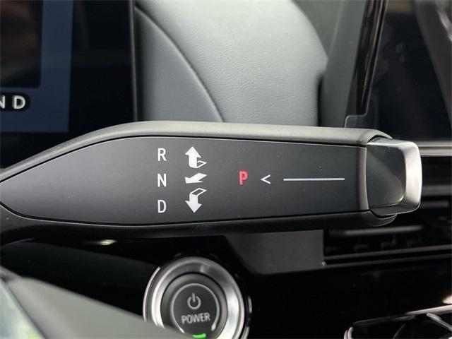 new 2025 Honda Prologue car, priced at $53,195