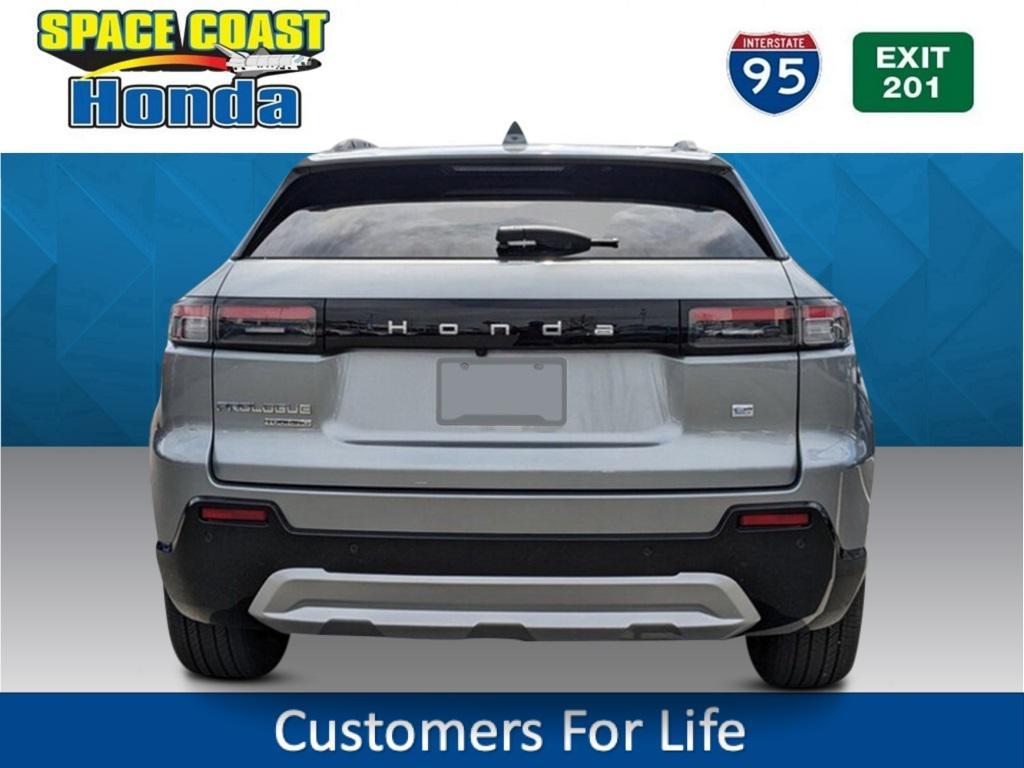 new 2025 Honda Prologue car, priced at $53,195