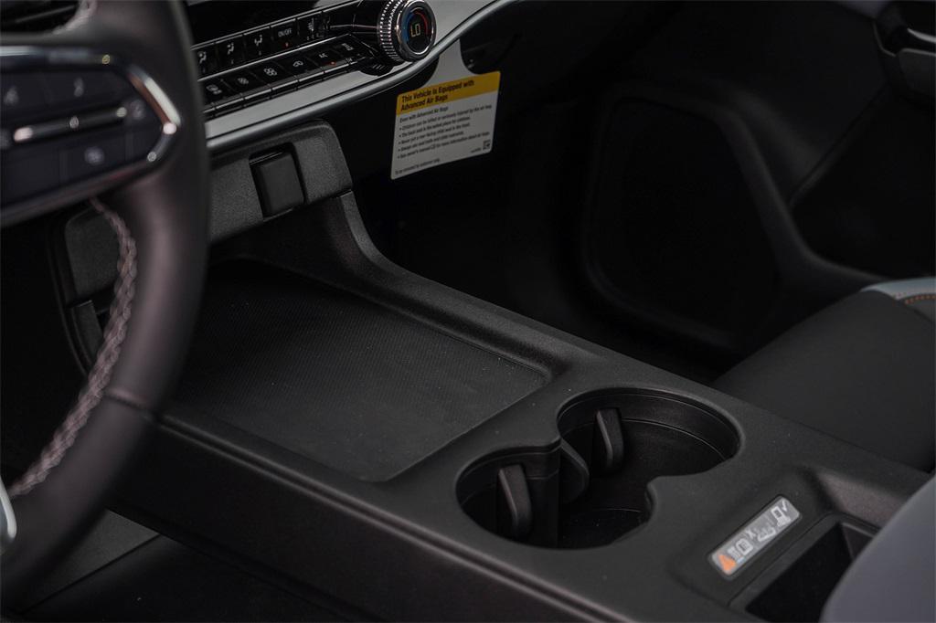 new 2025 Honda Prologue car, priced at $53,195