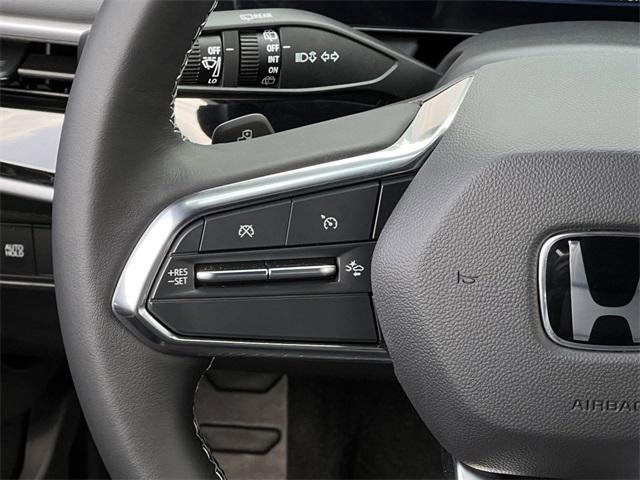 new 2025 Honda Prologue car, priced at $53,195