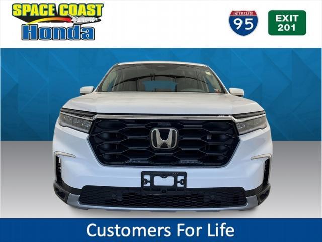 new 2025 Honda Pilot car, priced at $47,505