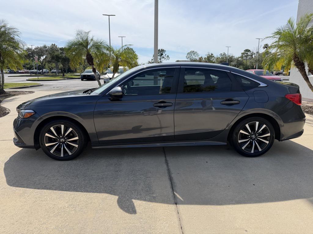 used 2022 Honda Civic car, priced at $23,991