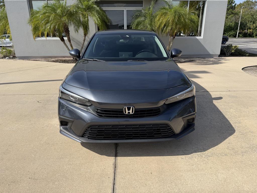 used 2022 Honda Civic car, priced at $23,991
