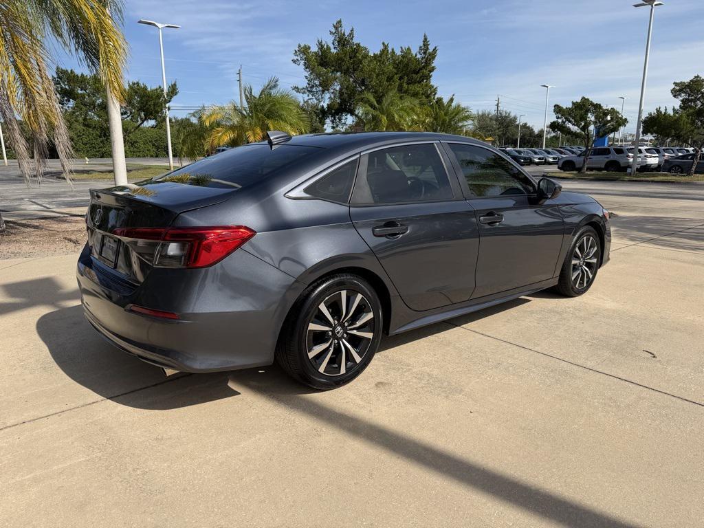 used 2022 Honda Civic car, priced at $23,991