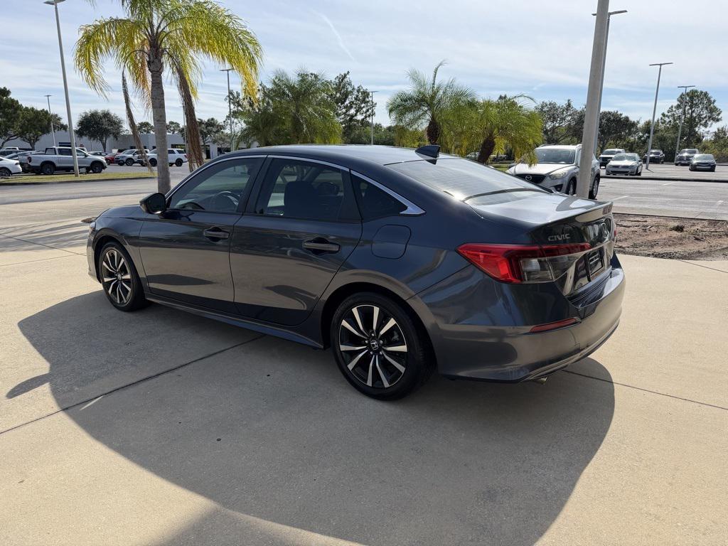 used 2022 Honda Civic car, priced at $23,991