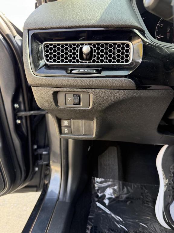 used 2022 Honda Civic car, priced at $23,991