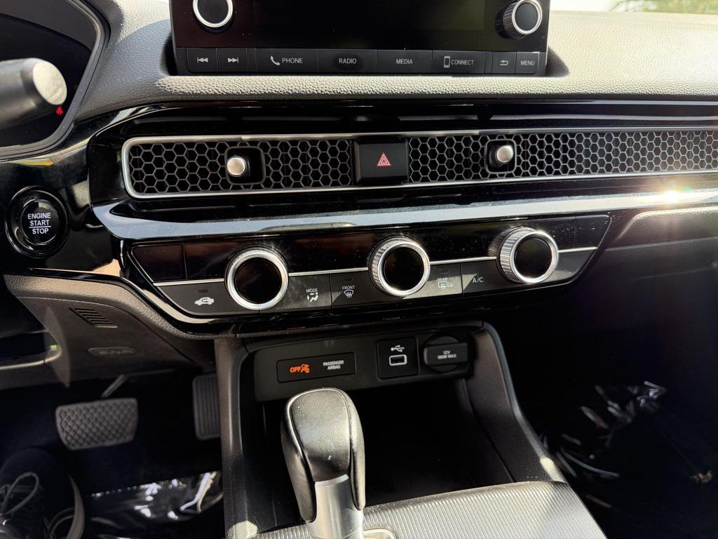 used 2022 Honda Civic car, priced at $23,991