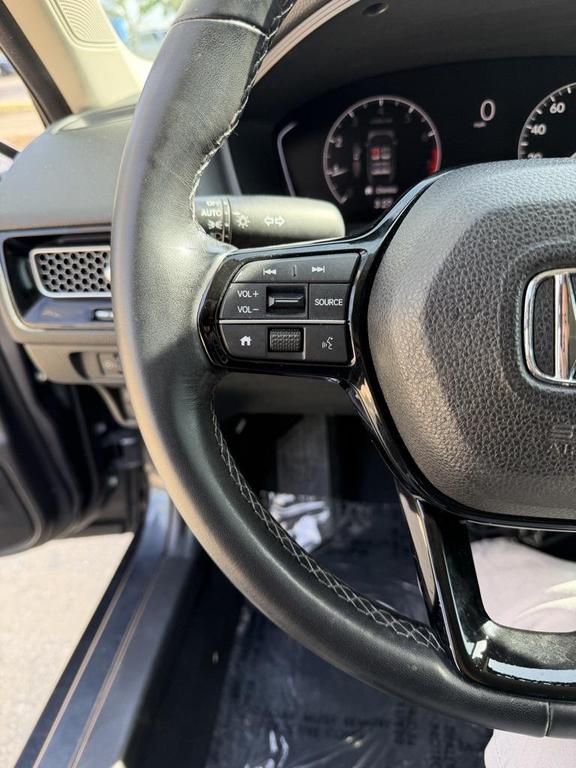 used 2022 Honda Civic car, priced at $23,991